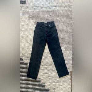 Wrangler l Black Jeans | Size 25 x 28
